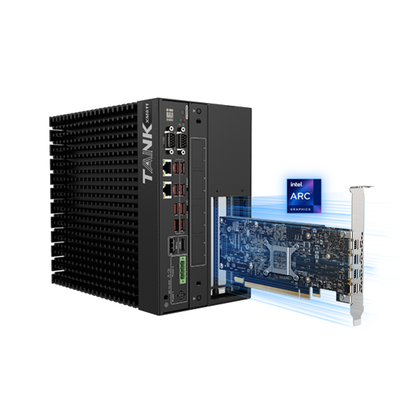 TANK-XM811 ADL DG Developer Kit is equipped with the 12th generation Intel® Core™ processor and the Intel® R680E chipset.