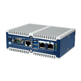 ITG-100AI | Fanless Ultra Compact Size AI Embedded System